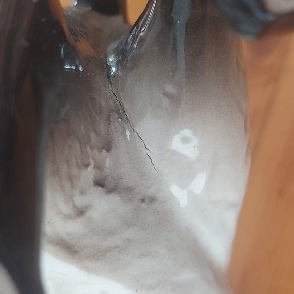 Vintage Beswick England Ceramic Siamese Cat - Picture 9 of 9